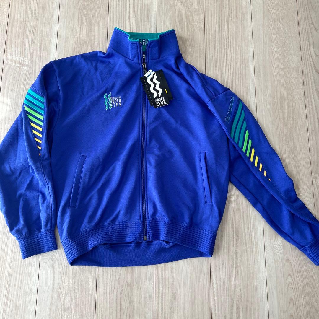 昭和レトロ90sMIZUNOミズノスーパースタージャージ - メルカリ