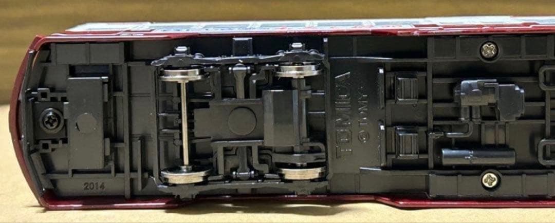 トミカリミテッドヴィンテージネオ 西部警察12 広島電鉄 750形 もみじ