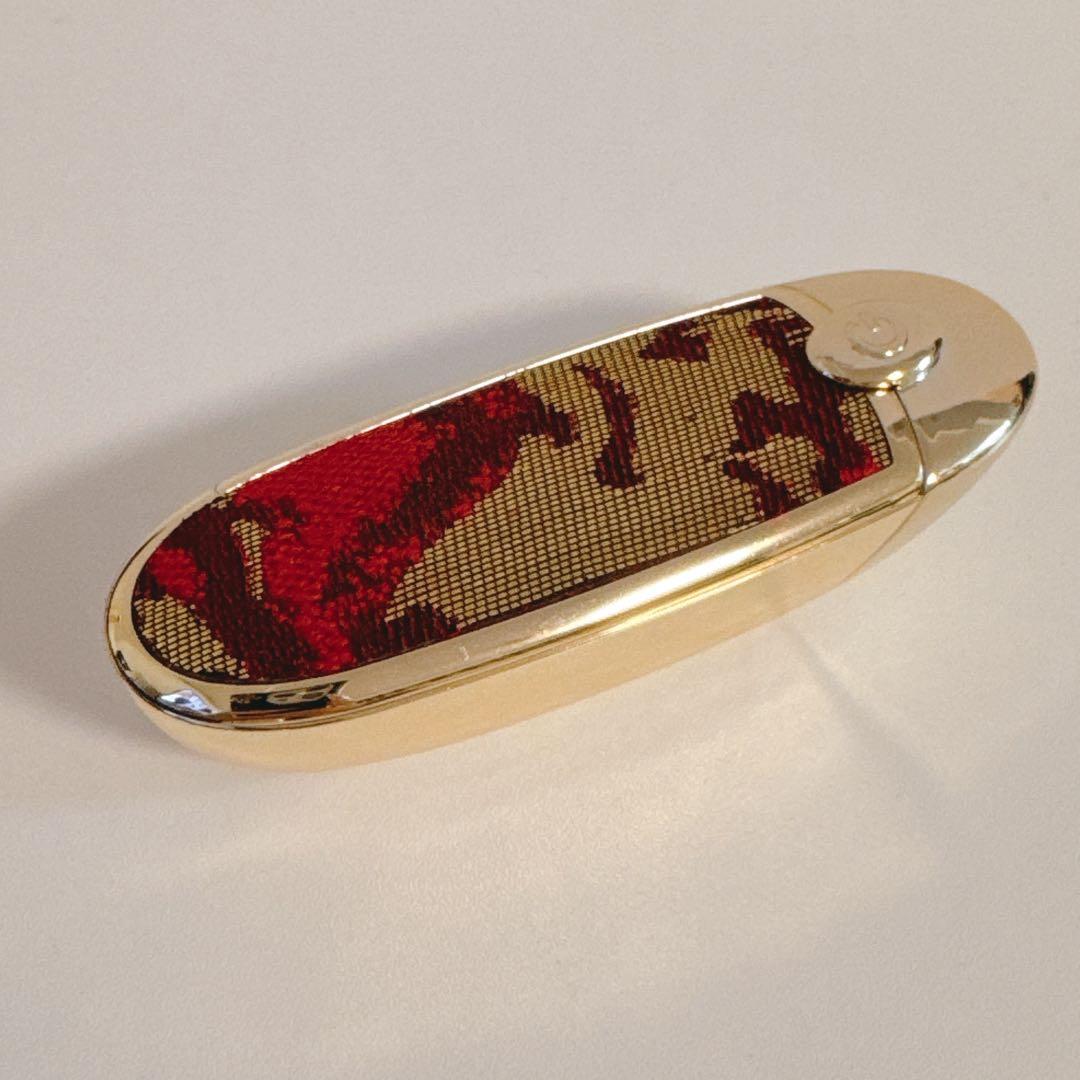 Guerlain 限定　ミスティックレッド　口紅ケース と 本体