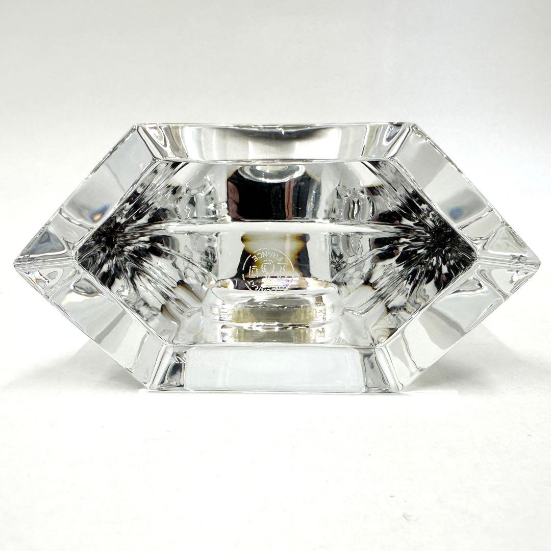 ★定価50760円★超美品★可動品★バカラ★baccar★置き時計★ベガ★