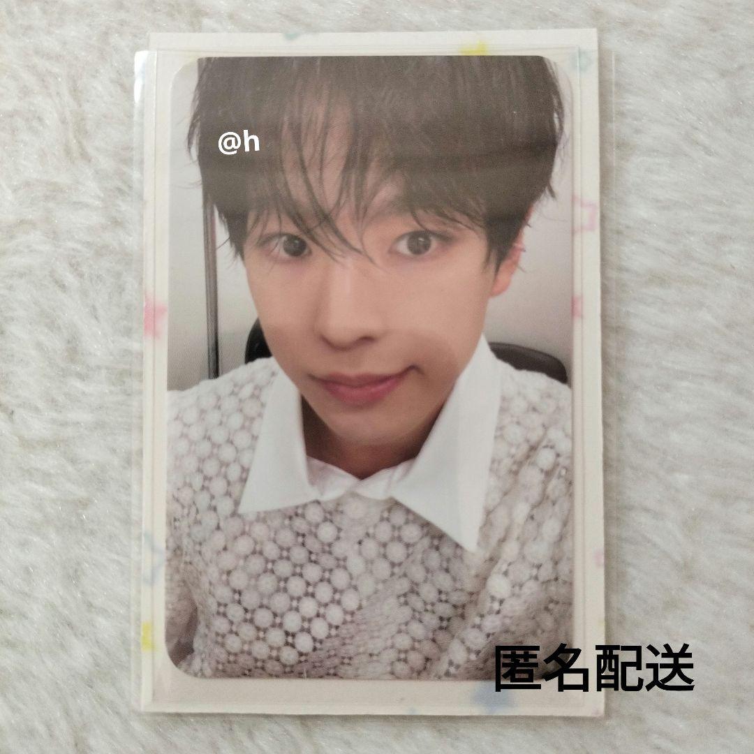 nctwish ユウシ wishful winter yes24 トレカ