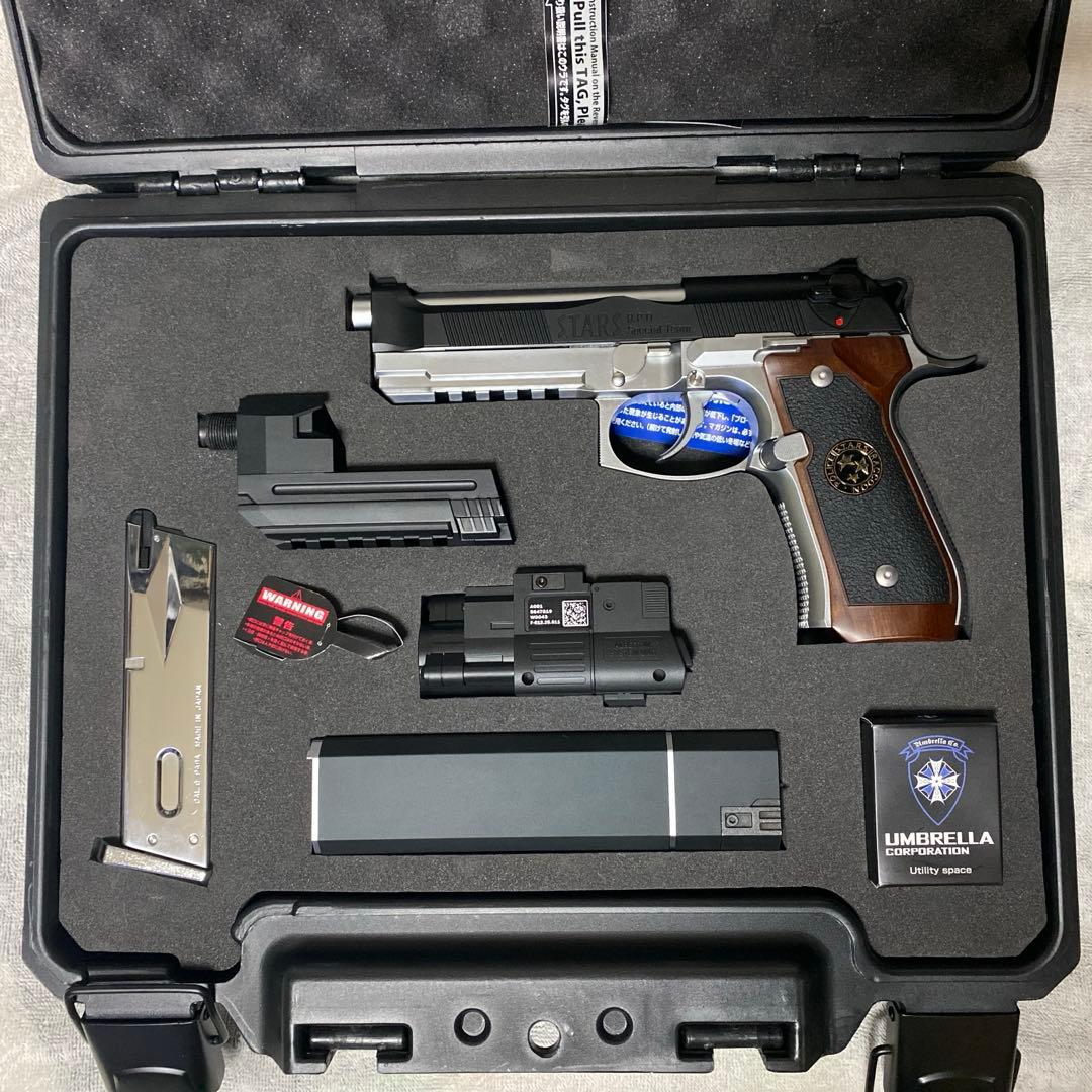 バイオハザード7 サムライエッジ アルバートモデル