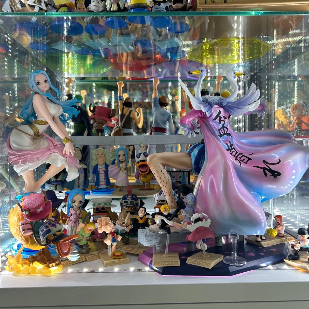 ワンピース　エピソード　アラバスタ　仲間の印　フィギュア　まとめ売り