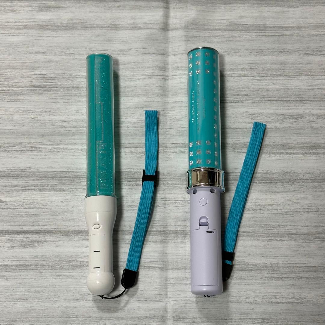 超特急 アロハ ペンライト 新世界 B9 セット - メルカリ