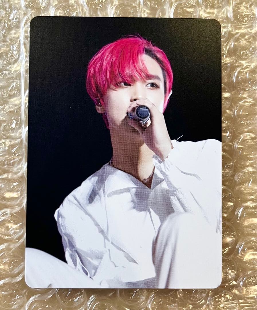 NCT トレカ HAECHAN ヘチャン THE MOVIE ㉙