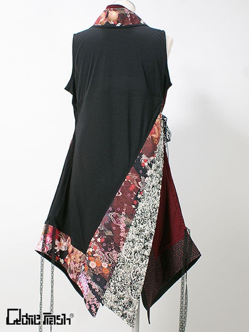 新品】Qutie Frash キューティフラッシュ インナーチュニック レッド