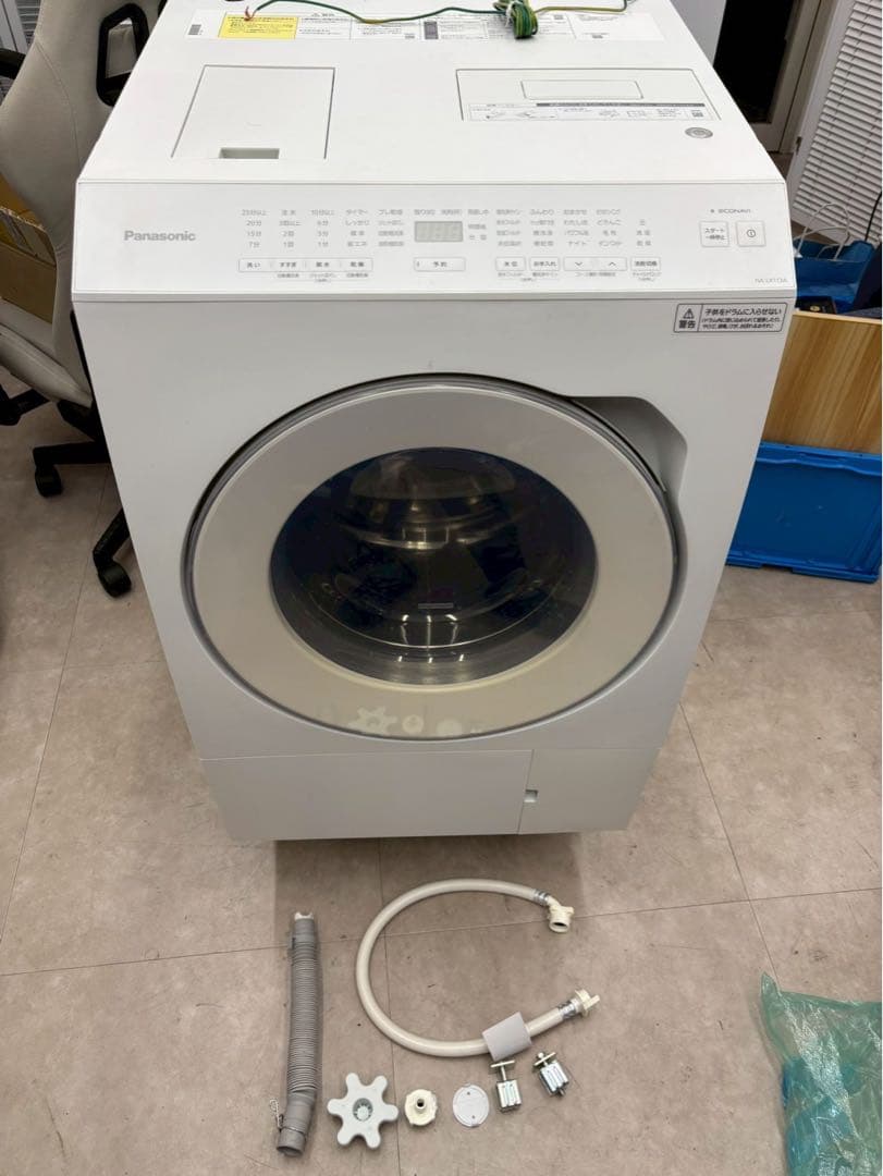 Panasonic NA-LX113AL 2022年製 動作確認済 美品 2026年最新】NA-LX113ALの人気アイテム - メルカリ