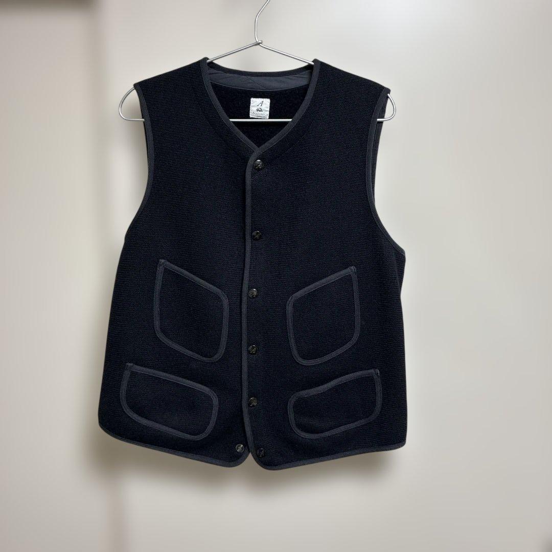 と*と様 アナトミカ ビーチクロスベスト 42サイズ BEACH CLOTH VEST – ANATOMICA NAGOYA