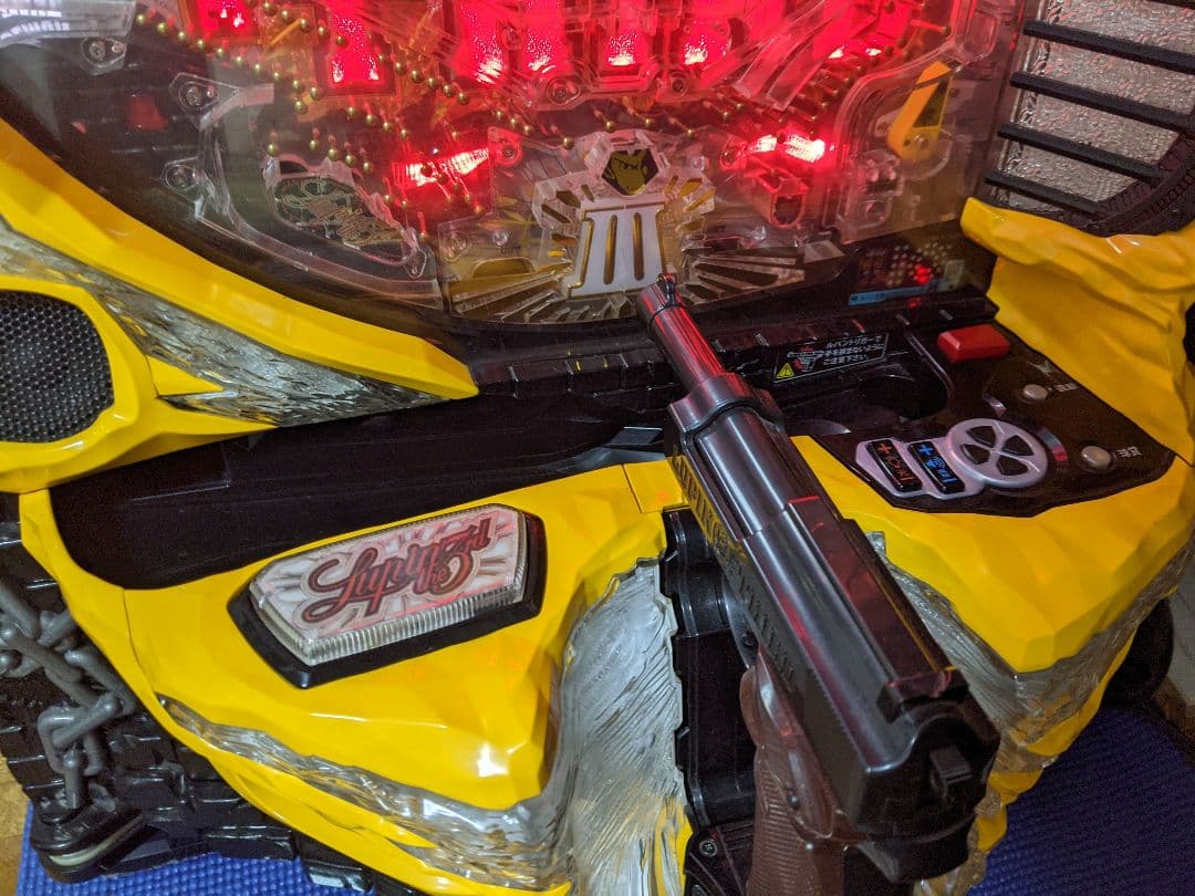 CRルパン三世 LAST GOLD パチンコ実機