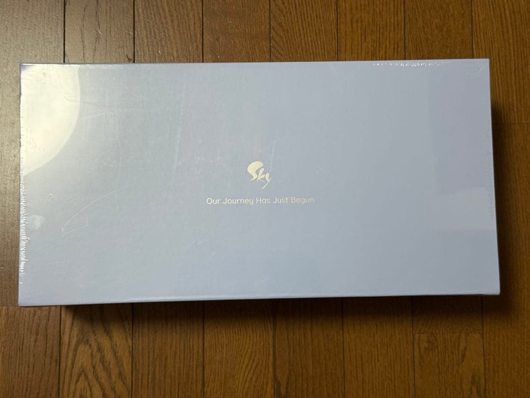 Sky星を紡ぐ子どもたち 2周年記念BOX