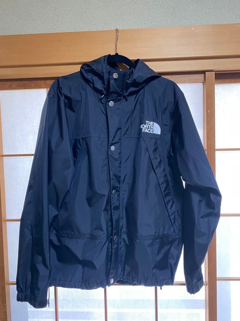 THE NORTH FACE マウンテン レインテックス ジャケット【Ｌ】 THE NORTH FACE（ザ ノースフェイス） マウンテン レインテックス