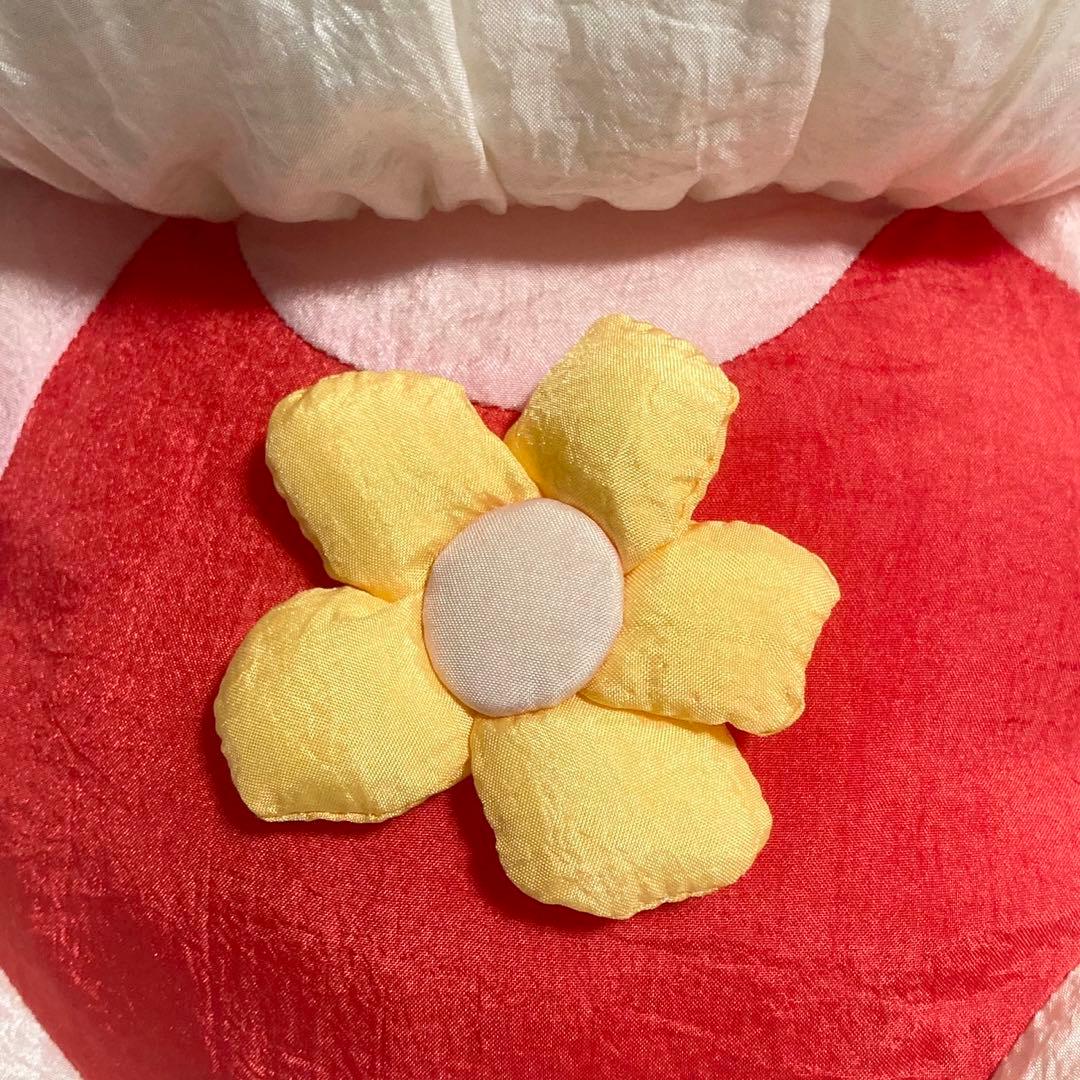 激レア ハローキティ ぬいぐるみ バルーンキッズ - メルカリ