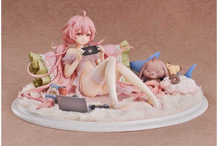 エヴァンテ 午後のさぼりVer. 1/7完成品フィギュア　新品