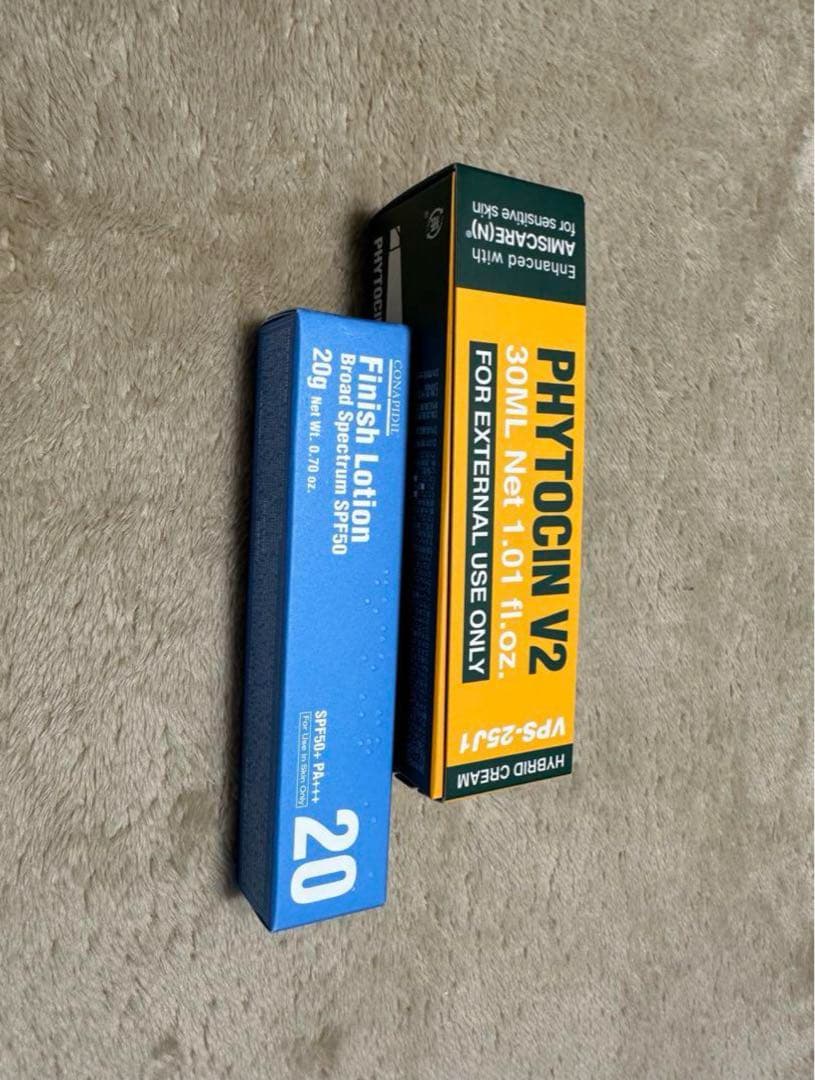 ✴︎ファイトシン,フィニッシュローション (ファデフリーセット)✴︎