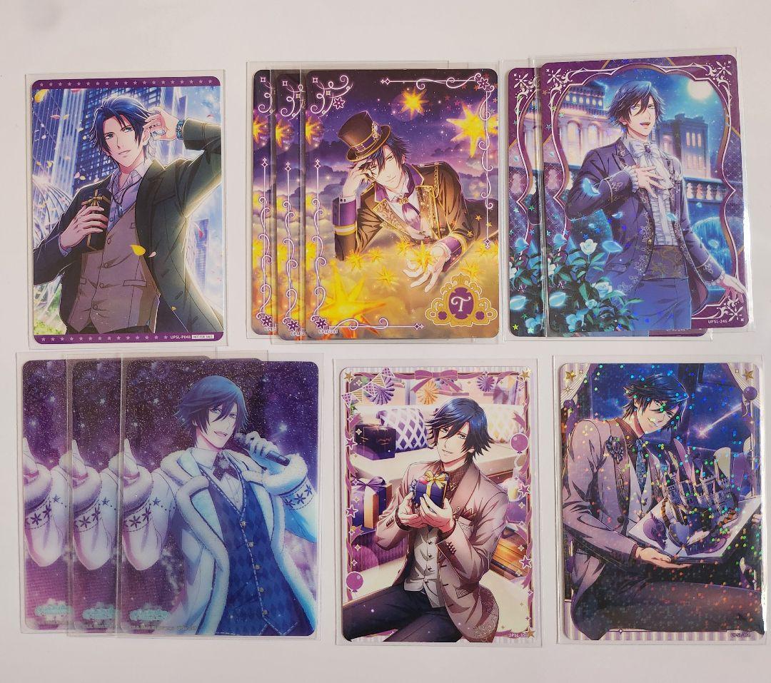 うたの☆プリンスさまっ♪ 一ノ瀬トキヤ シャニライ ビジュコレ - メルカリ