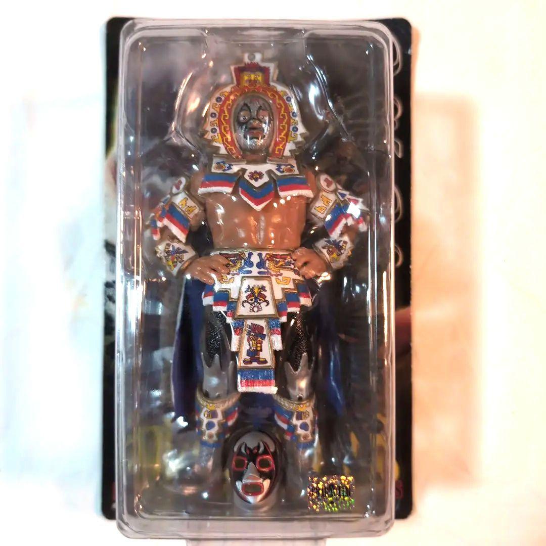 ミル・マスカラス フィギュア マスク付き（未開封）