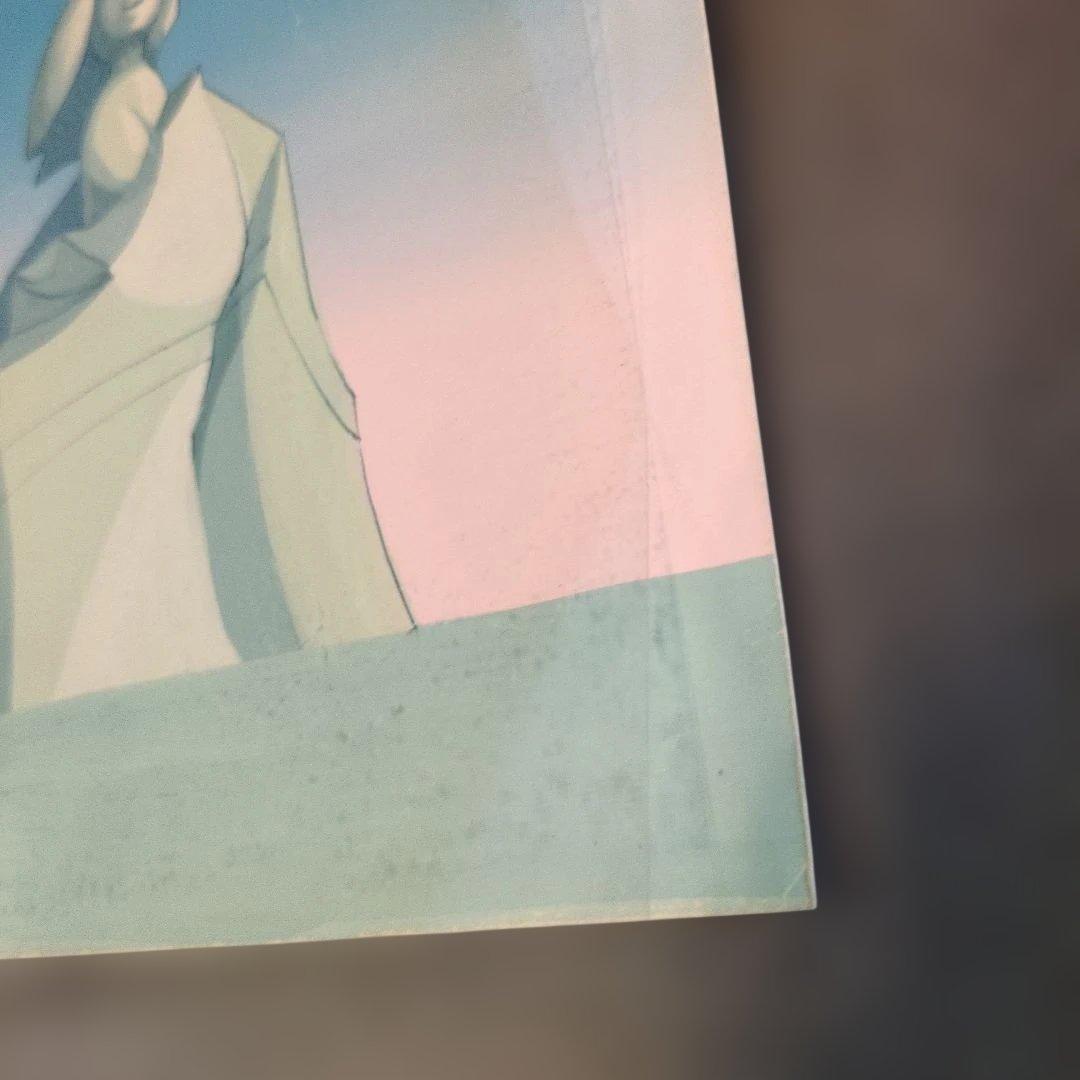 虫プロの遺産 なつかしの世界名作 アンデルセン物語 『プシケ』セル画