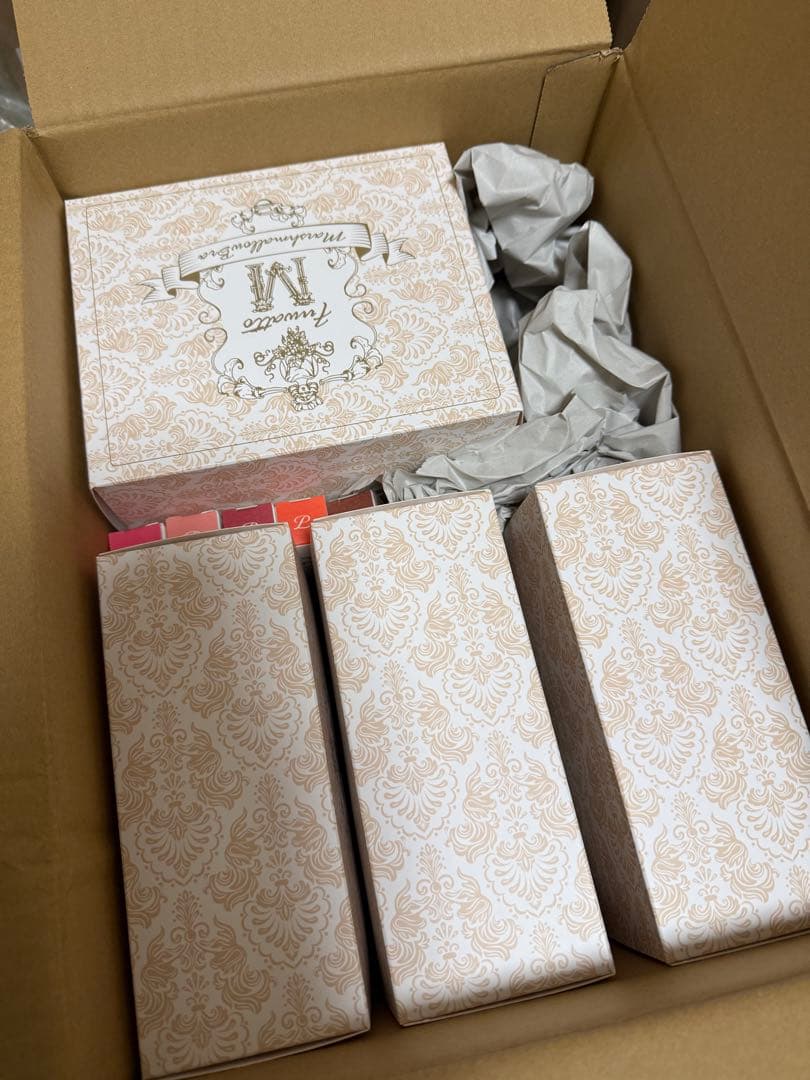 [5枚] ふわっとマシュマロブラ*5