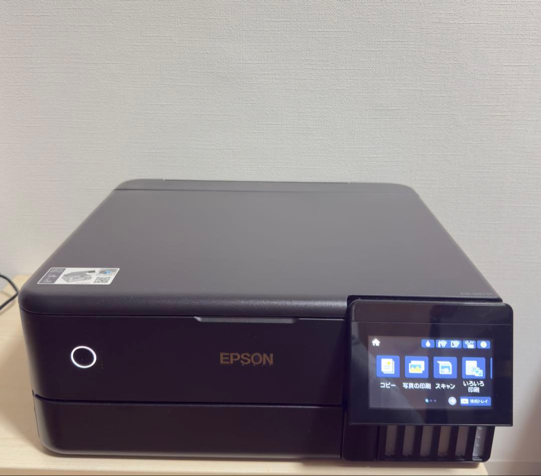 た*の様 EPSON エプソンコピー機　EW-M873T