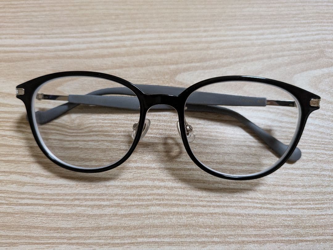 Zoff　メガネ　ディズニー　度入り