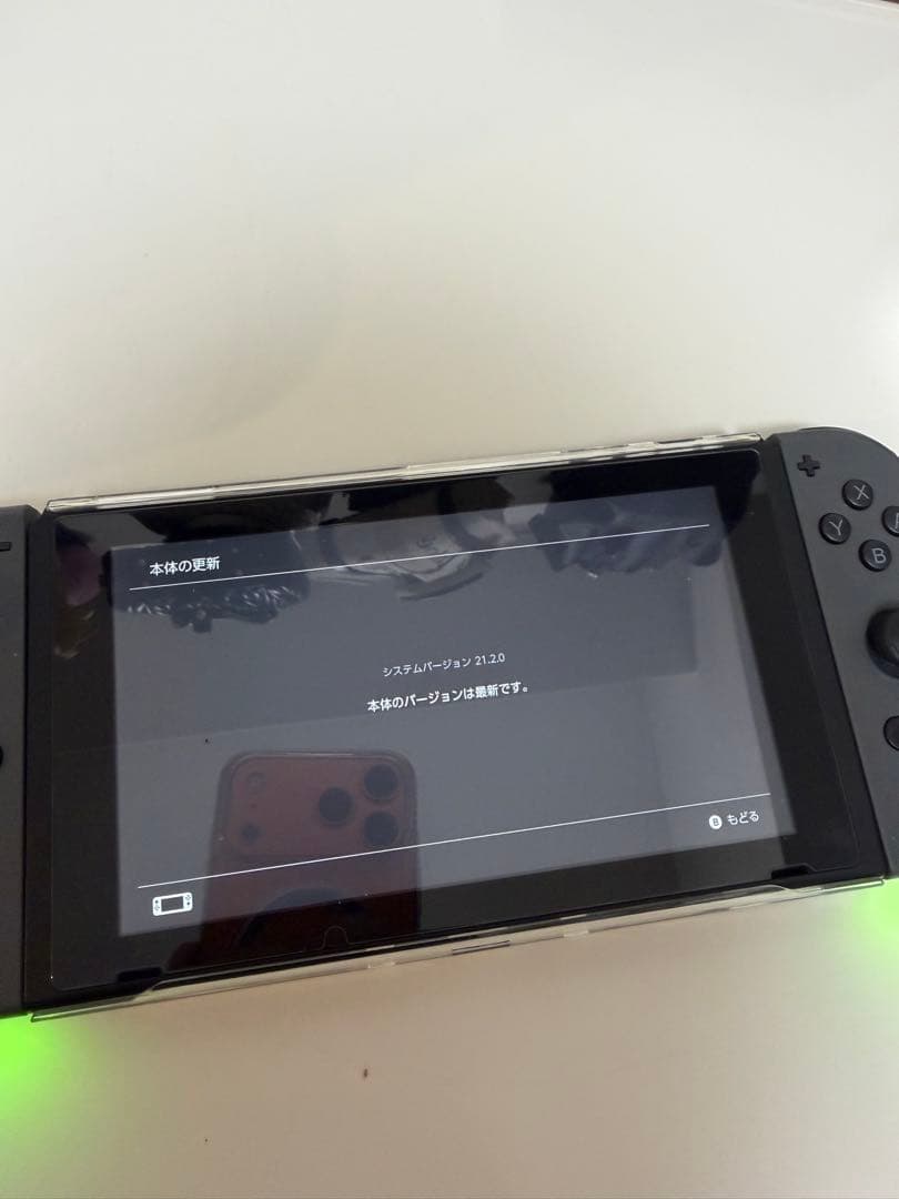 任天堂 Switch 使用期間半年 ゲーミングコントローラー - メルカリ