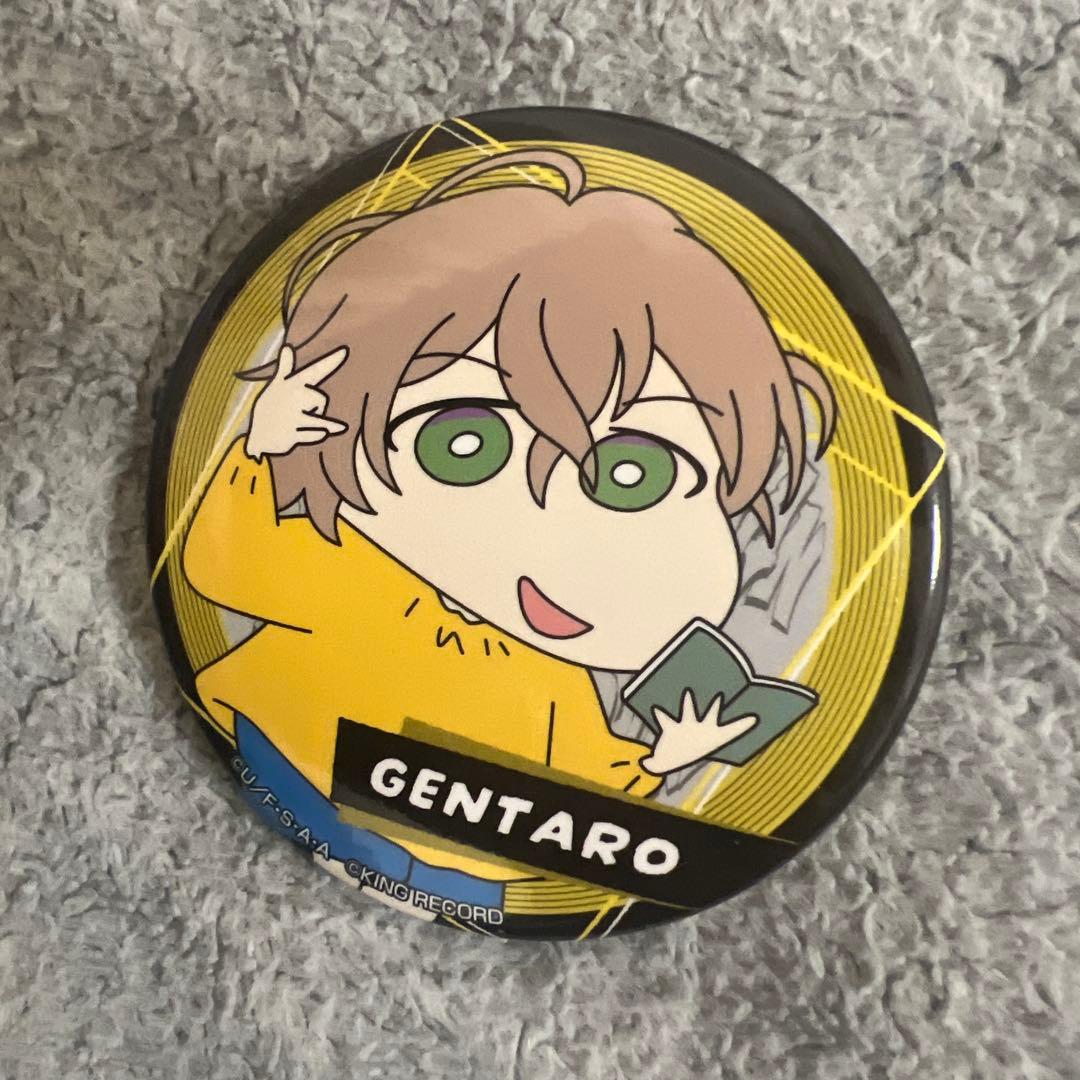 飴村乱数 夢野幻太郎 缶バッジセット ヒプマイ - メルカリ