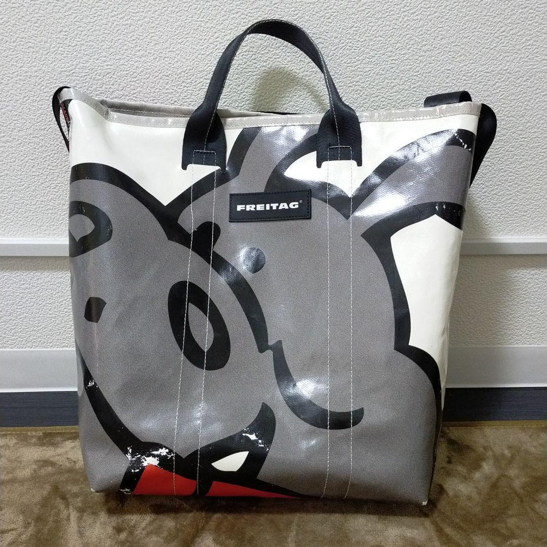 フライターグ ボブ freitag bob レア柄 ⚪︎セール⚪︎ - メルカリ