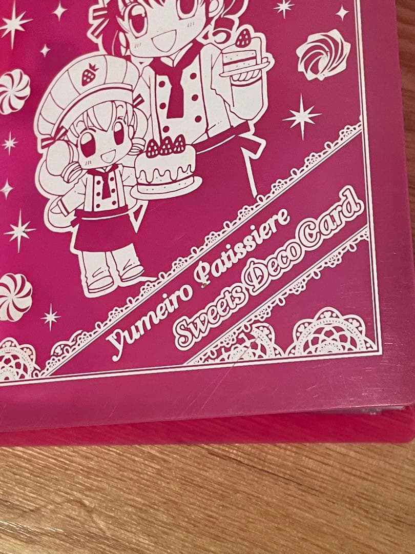 夢色パティシエール カード&スリーブ セット - メルカリ