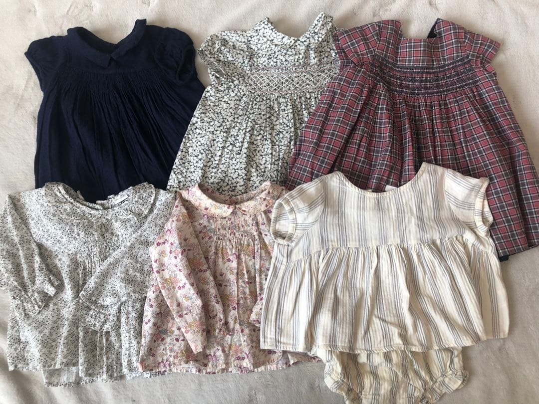 HAPPY　12〜18m まとめ売り