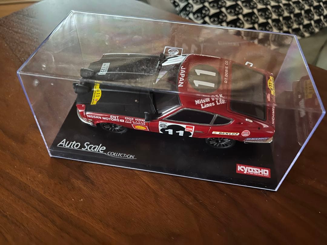 ミニッツ用ボディ　フェアレディZ