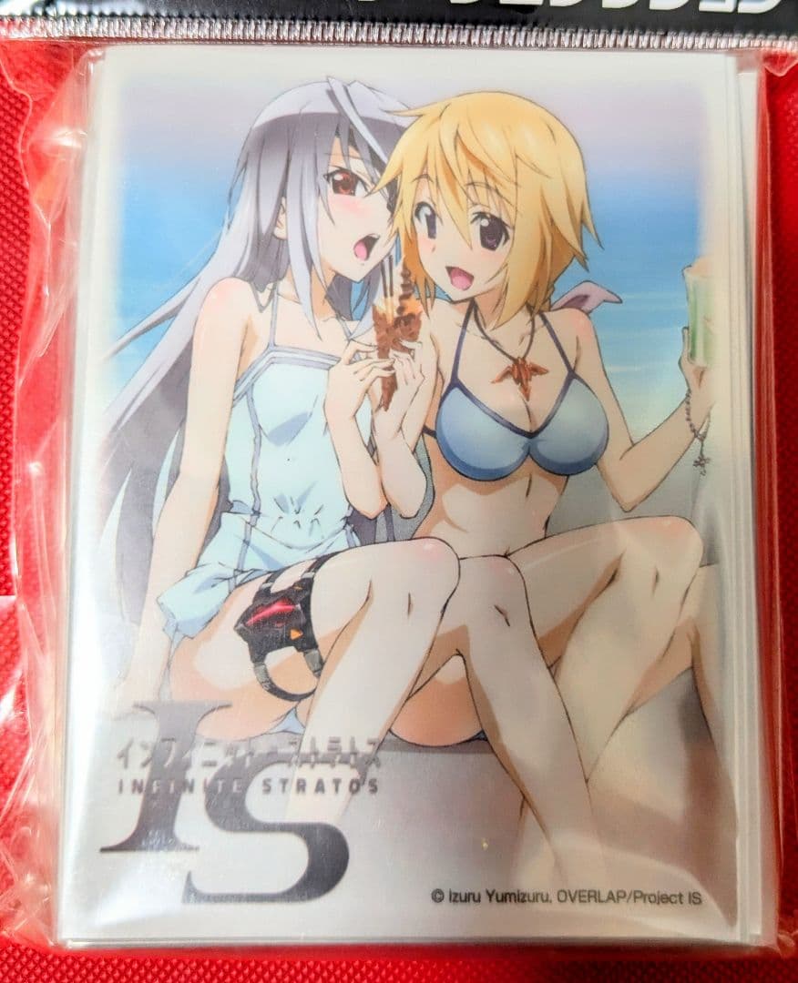 【IS】シャルロット ラウラ スリーブ Chaos インフィニット・ストラトス