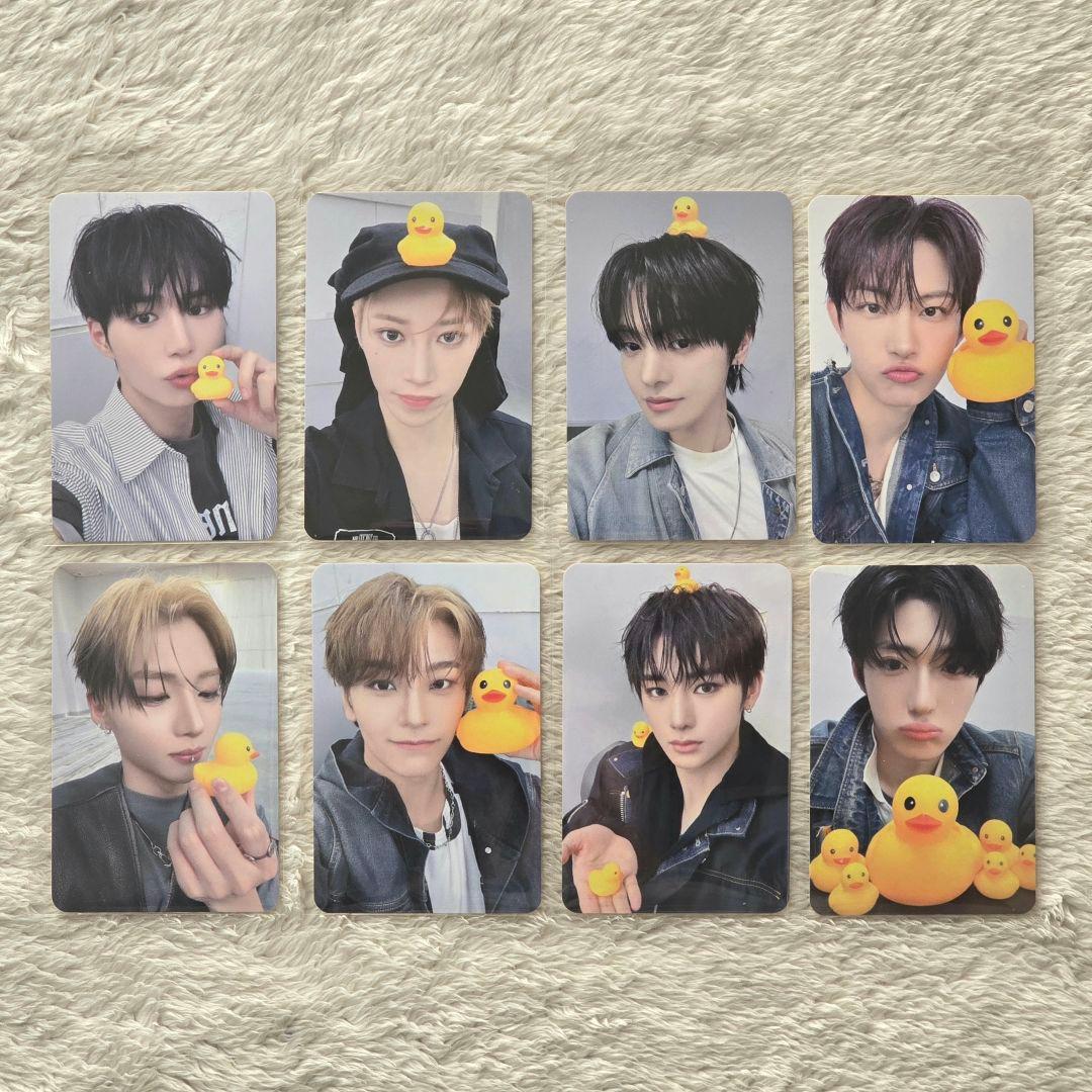 ALD1 MAKESTAR 対面サイン会 特典トレカ 8枚セット【当日発送】 - メルカリ