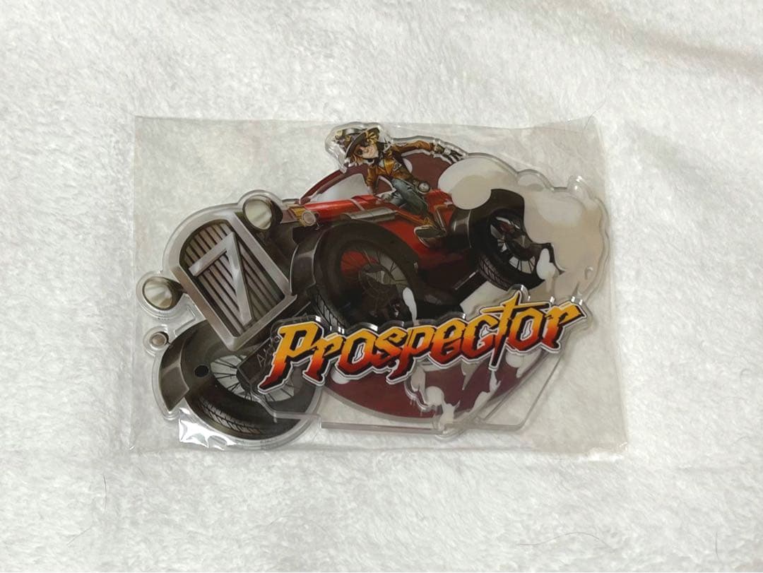 第五人格 オフラインパック 探鉱者 アクスタ - メルカリ