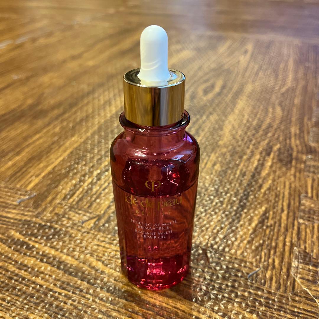 クレ・ド・ポー ボーテ　ユイルレパラトゥリス cle de peau BEAUTE（クレ ド ポー ボーテ） 国内正規品 資生堂 クレ