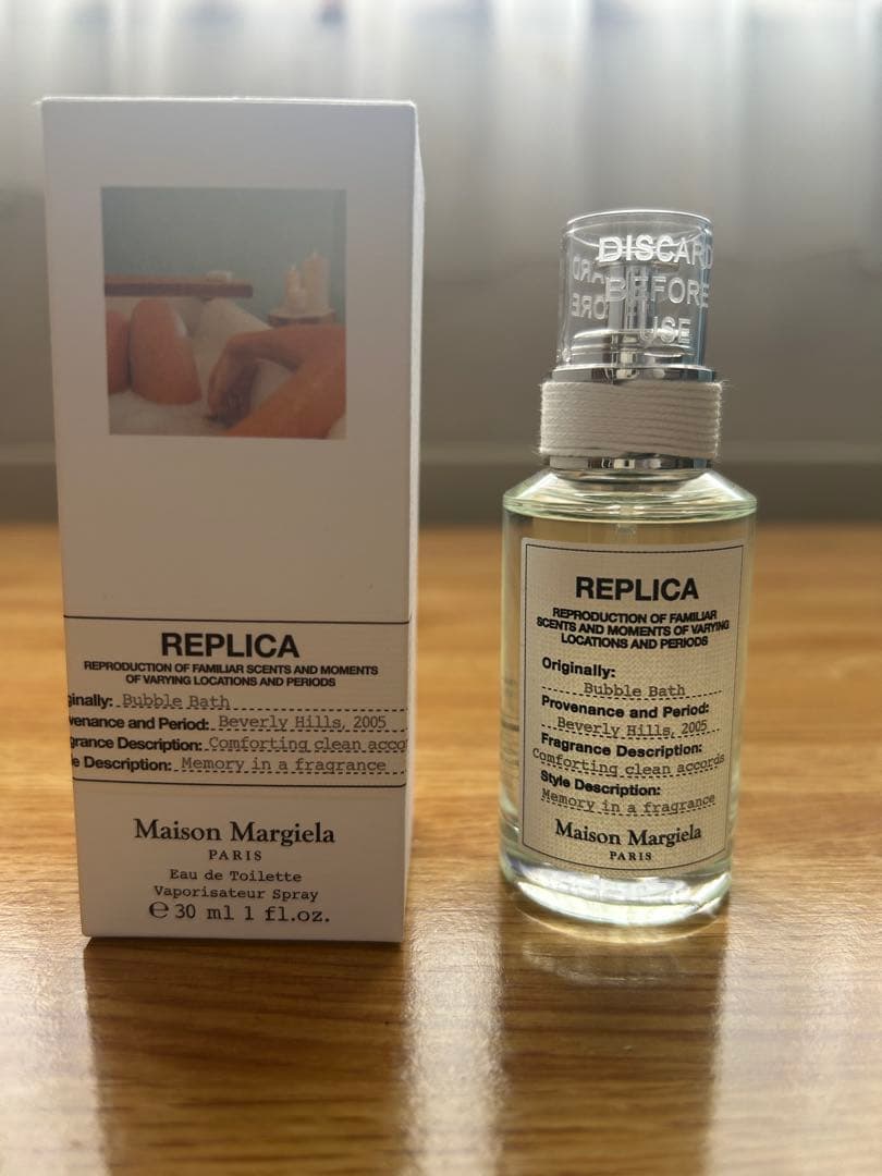 Maison Margiela 香水 レプリカ バブルバス