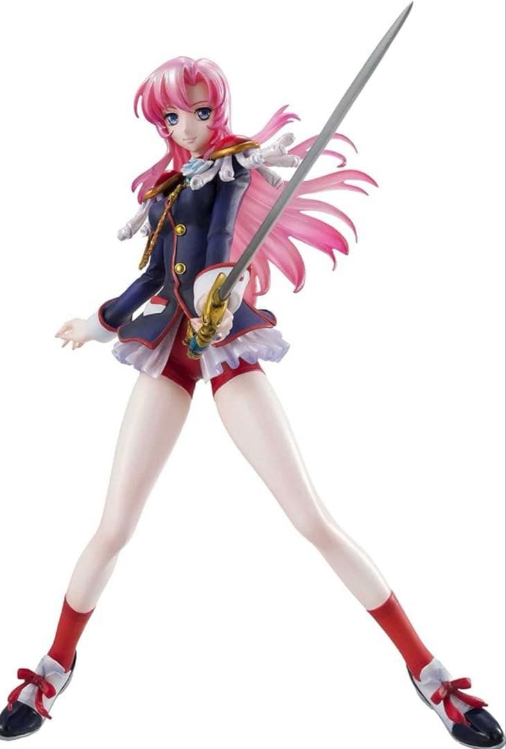 新品○G.E.M.シリーズ 少女革命ウテナ 天上ウテナ 1/8 完成品