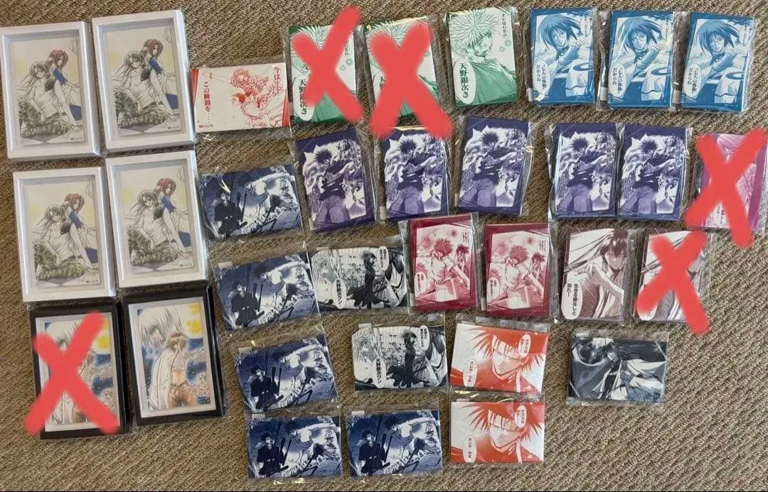 GetBackers 奪還屋　推しちゃれ　くじ【単体可】 推しちゃれ | FUNDOM プレミアムくじ