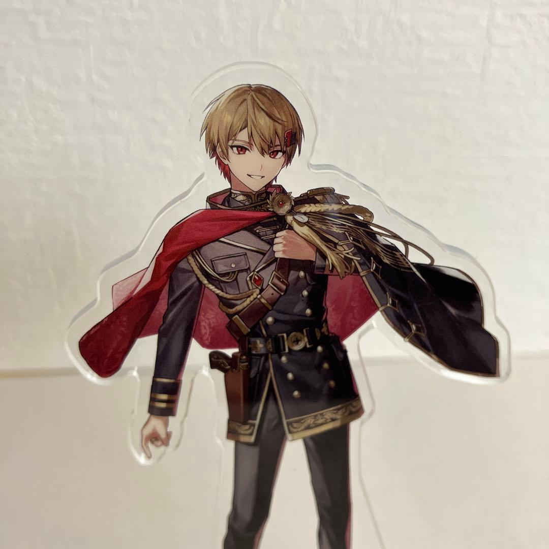 シクフォニ 1周年記念 アクリルスタンド 暇72 - メルカリ