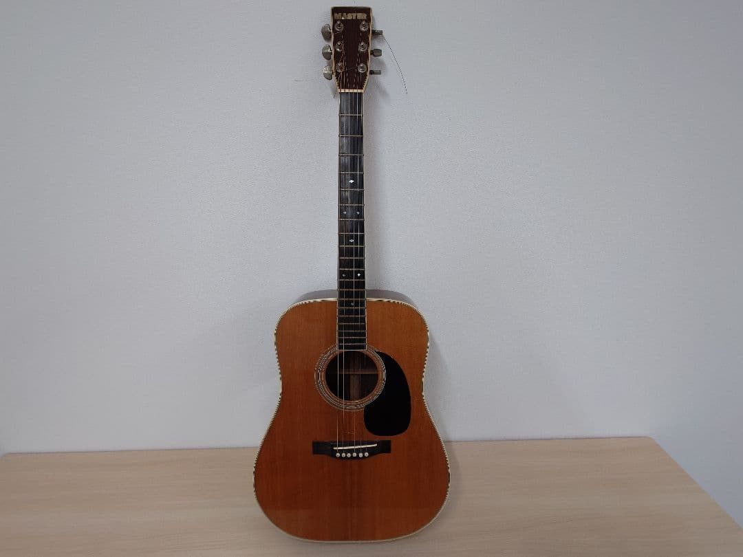 KAWASE MASTER アコースティックギター
