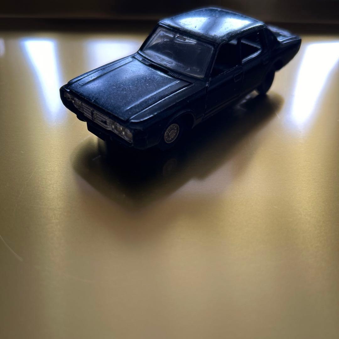 ヨネザワ　トイズ　ミニカ　クラウンロイヤルサルーン