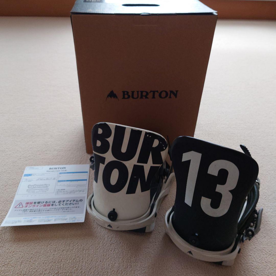 BURTON MISSION MNS ビンディング M
