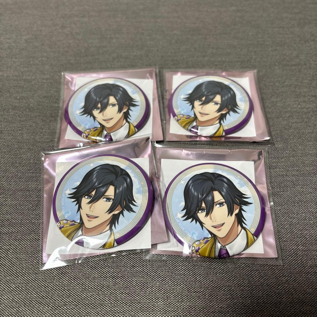 うたプリ ASSHC 缶バッジ 一ノ瀬トキヤ - メルカリ