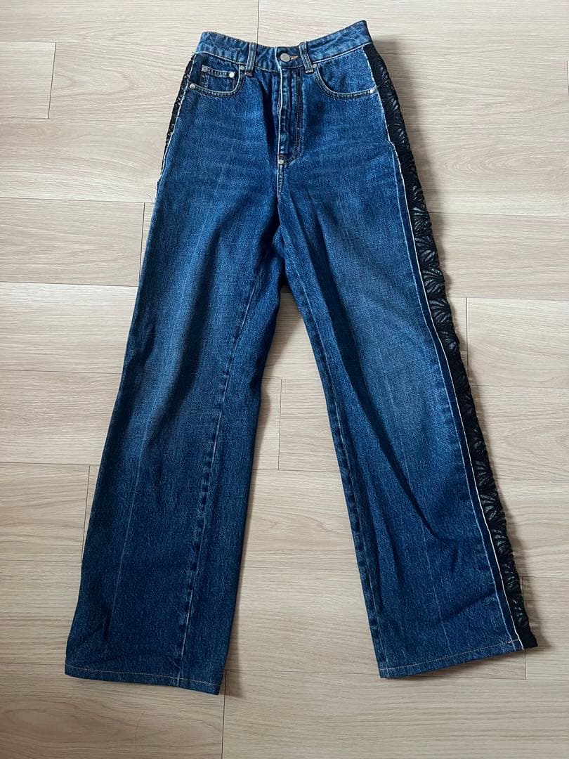 特別ファッション - ステラマッカートニー レース ハイライズ