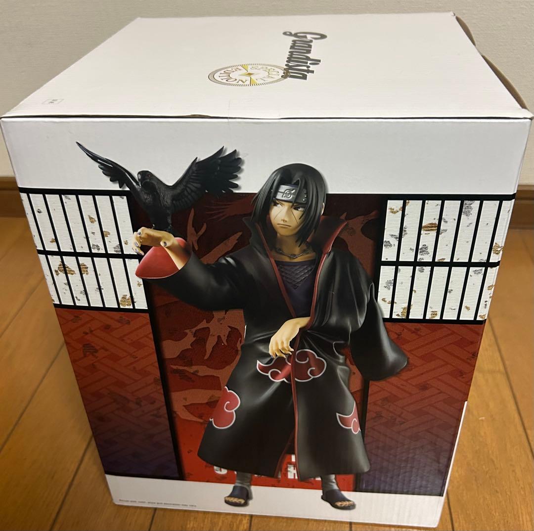 海外限定 Grandista special edition うちはイタチ - メルカリ