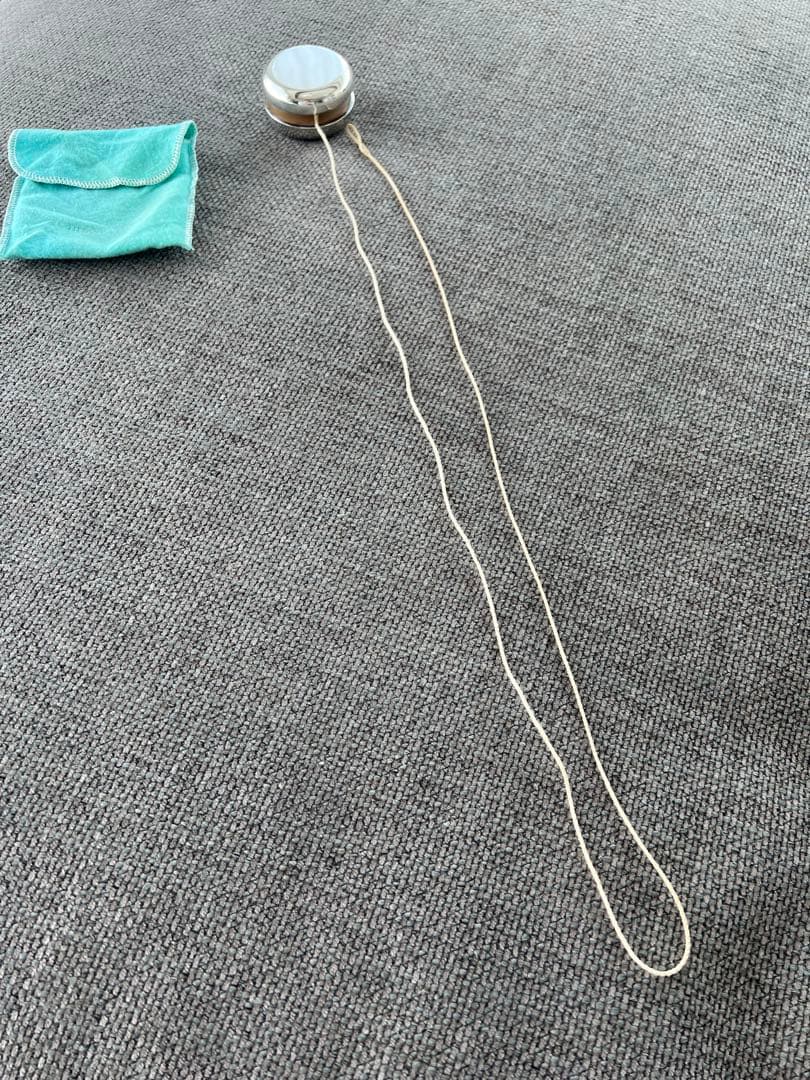 希少90s TIFFANY&CO 初期 ヨーヨー シルバー925藤原ヒロシ - メルカリ