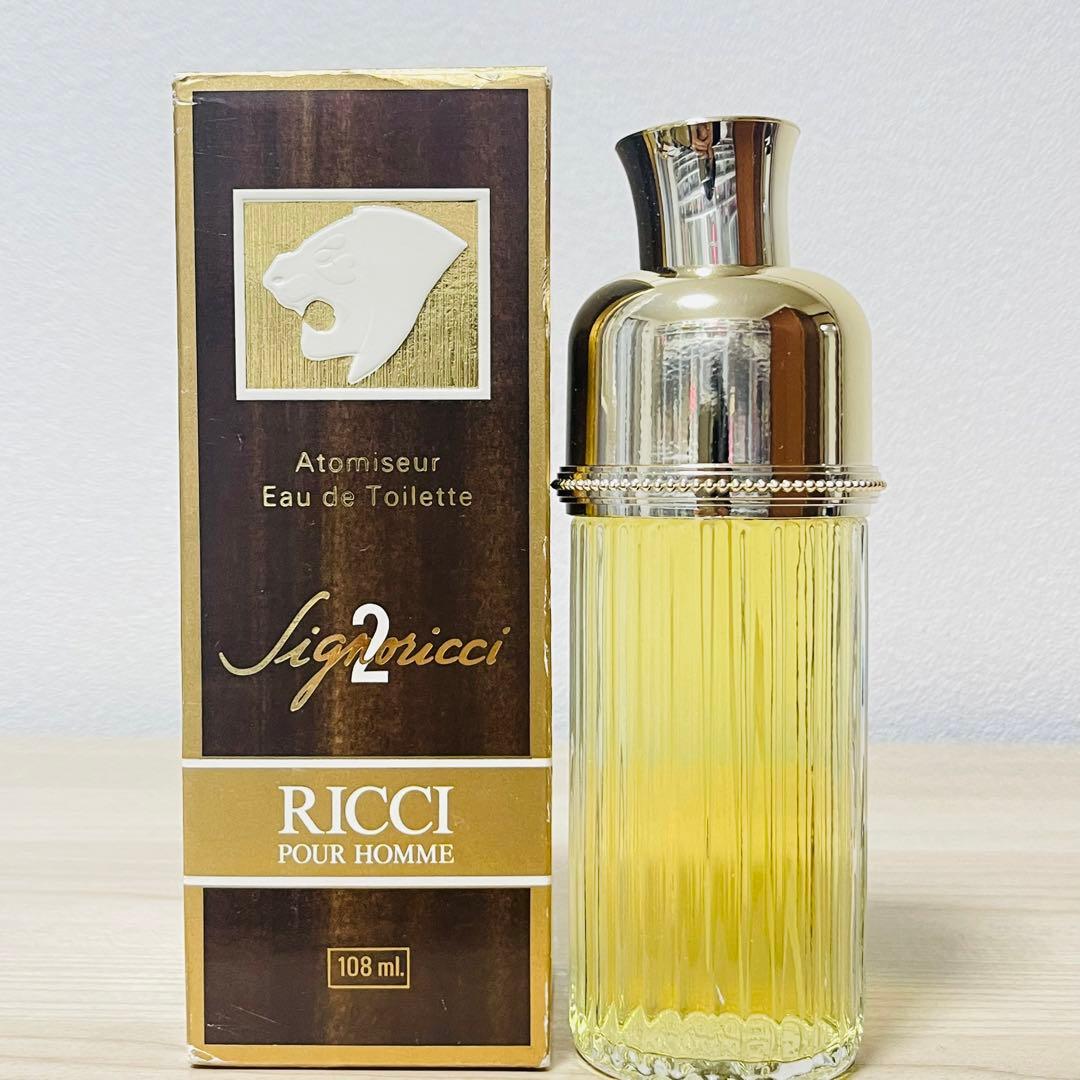 シニョリッチ Ⅱ オーデトワレ 100ml