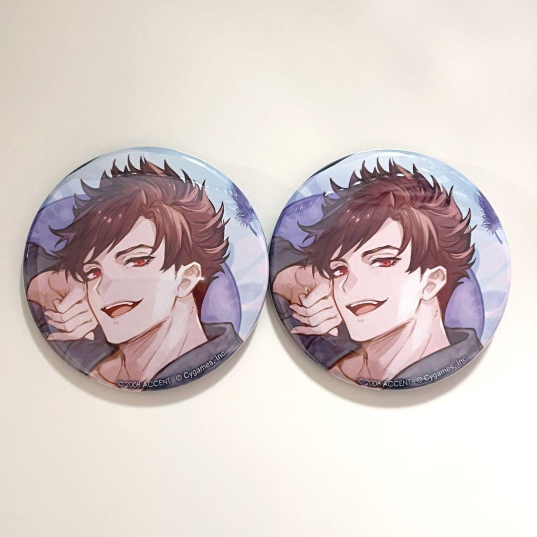 グラブル ベリアル 缶バッジ クラフトホリック - メルカリ