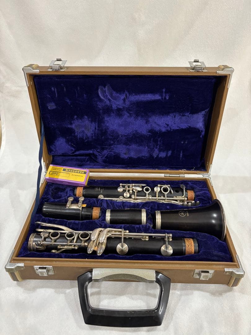 YAMAHA クラリネット　YCL33