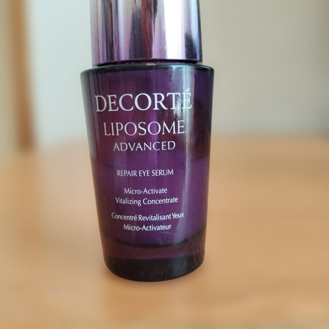 DECORTÉ LIPOSOME ADVANCED アイセラム 20ml - メルカリ