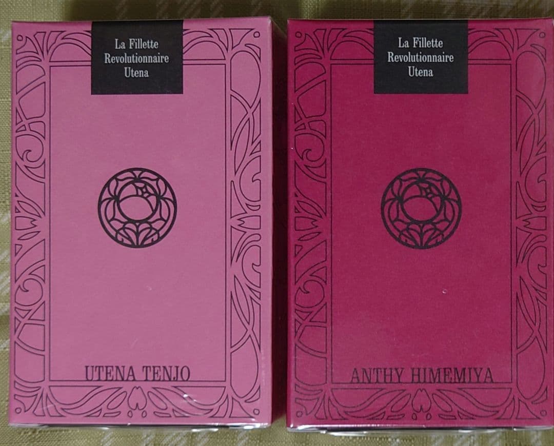 少女革命ウテナ フレグランス 香水 primaniacs ウテナ アンシー